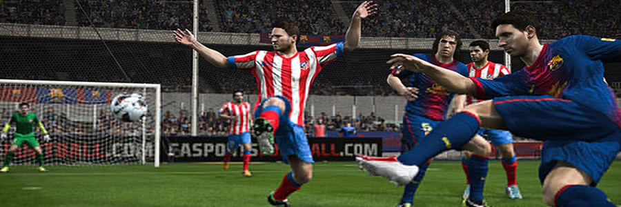 playstation kiralama, PES 2013