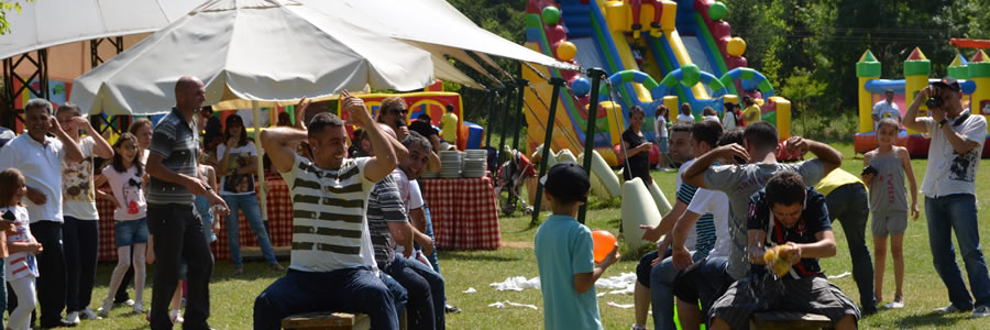 yetikin animasyon, piknik animasyonu, piknik yarmalar, turnuvalar